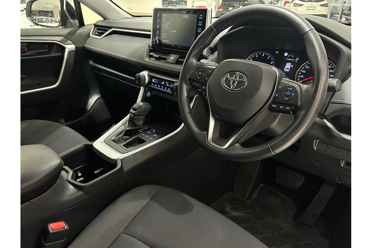 2021 Toyota RAV4 GX MXAA52R