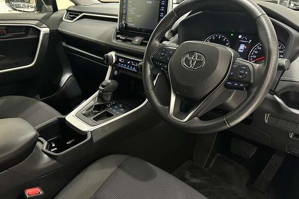 2021 Toyota RAV4 GX MXAA52R