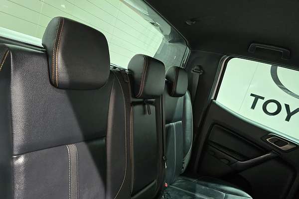 2022 Ford Ranger Wildtrak PX MkIII 4X4 3.2L