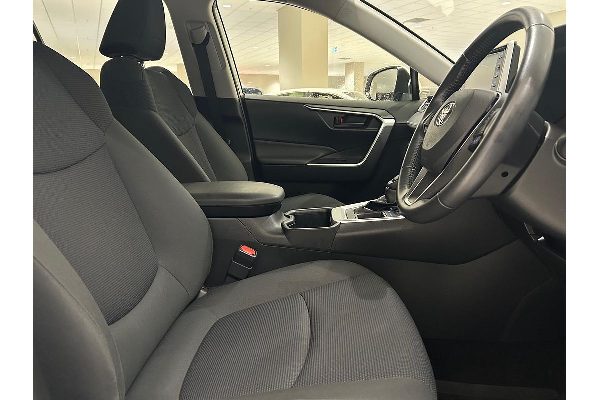 2021 Toyota RAV4 GX MXAA52R