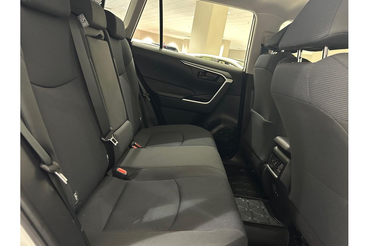 2021 Toyota RAV4 GX MXAA52R