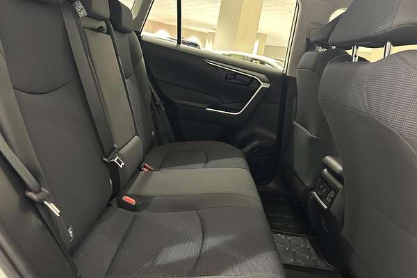 2021 Toyota RAV4 GX MXAA52R