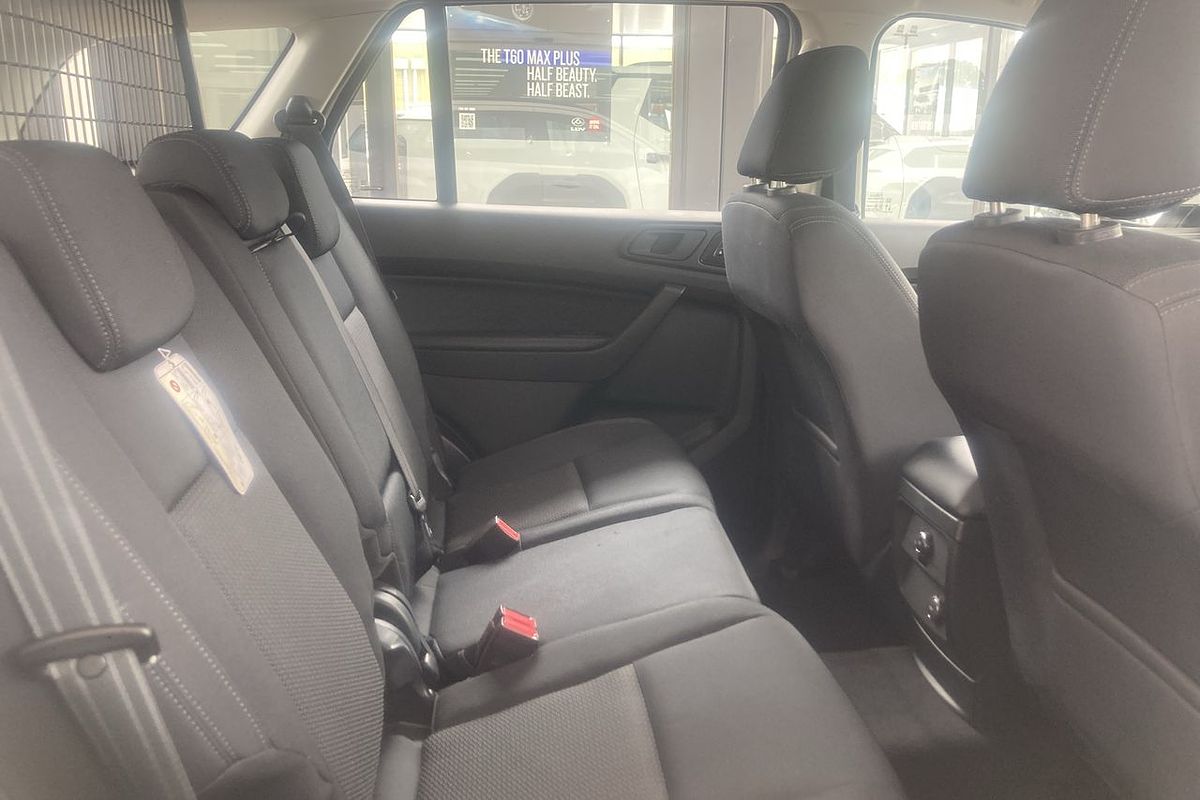 2022 Ford Everest Ambiente UA II 3.2L