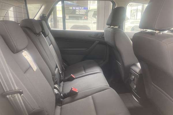 2022 Ford Everest Ambiente UA II 3.2L