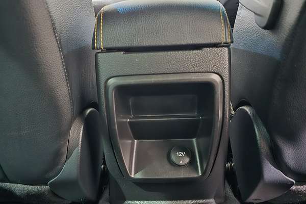 2022 Ford Ranger Wildtrak PX MkIII 4X4 3.2L