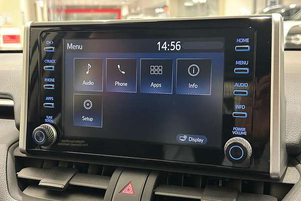 2021 Toyota RAV4 GX MXAA52R