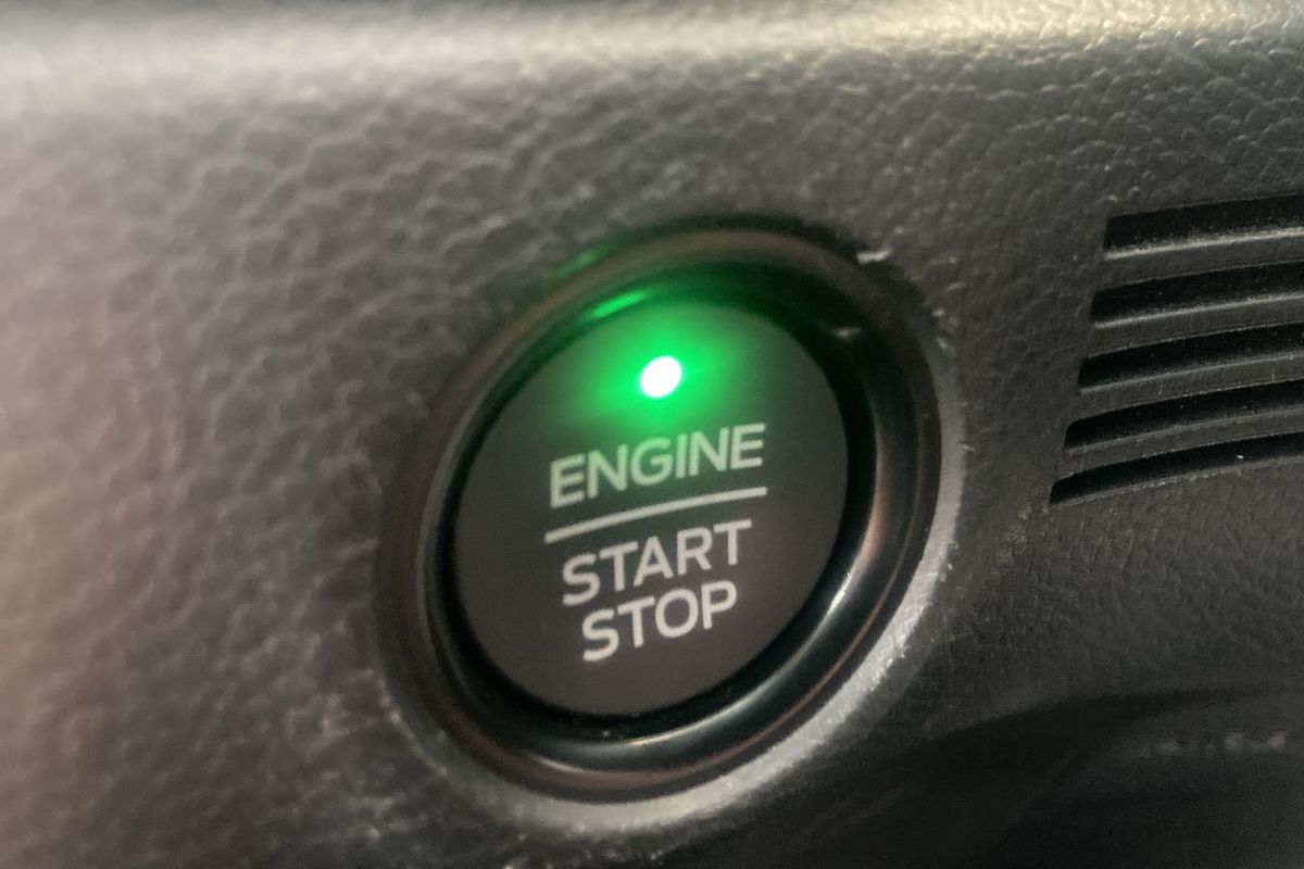 2022 Ford Everest Ambiente UA II 3.2L