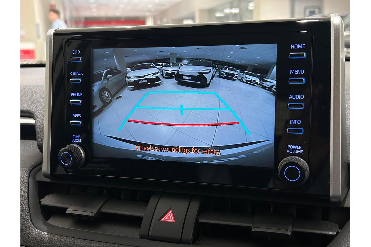 2021 Toyota RAV4 GX MXAA52R