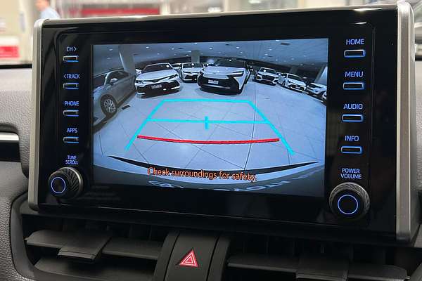 2021 Toyota RAV4 GX MXAA52R