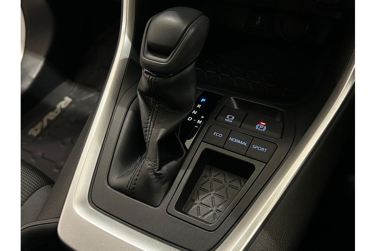 2021 Toyota RAV4 GX MXAA52R