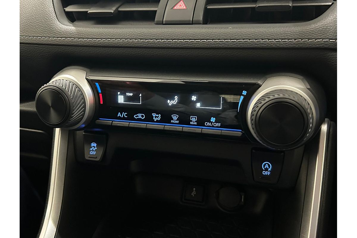 2021 Toyota RAV4 GX MXAA52R