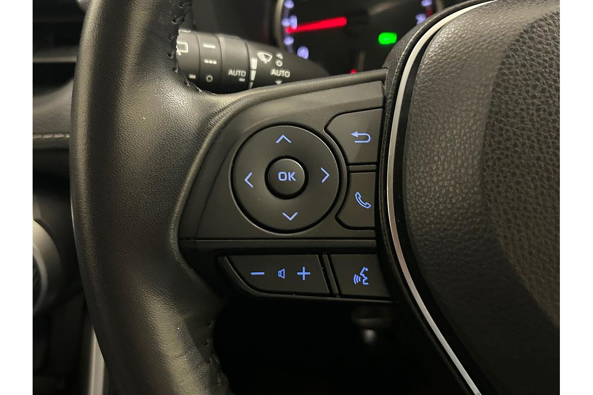 2021 Toyota RAV4 GX MXAA52R