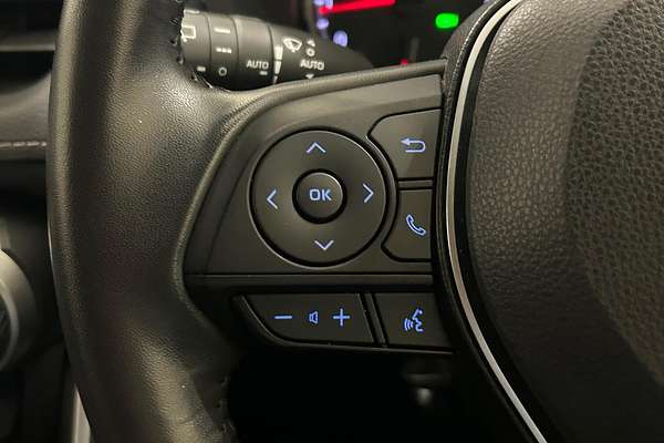 2021 Toyota RAV4 GX MXAA52R