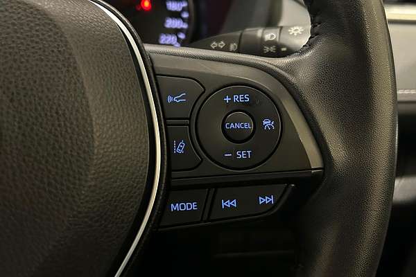 2021 Toyota RAV4 GX MXAA52R