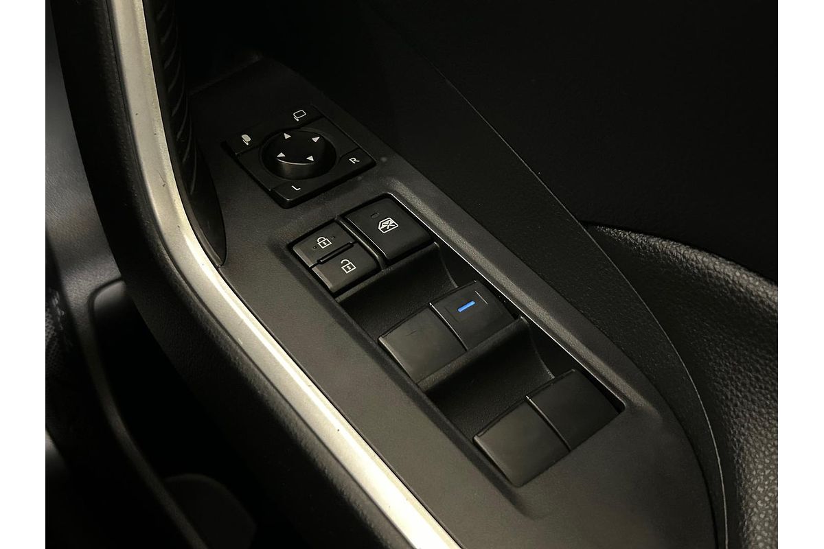 2021 Toyota RAV4 GX MXAA52R