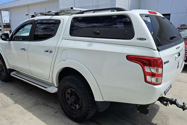2017 Mitsubishi Triton GLS Sports Edition MQ 4X4