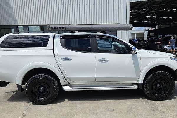 2017 Mitsubishi Triton GLS Sports Edition MQ 4X4