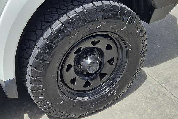 2017 Mitsubishi Triton GLS Sports Edition MQ 4X4