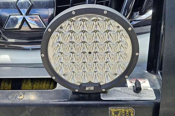 2017 Mitsubishi Triton GLS Sports Edition MQ 4X4