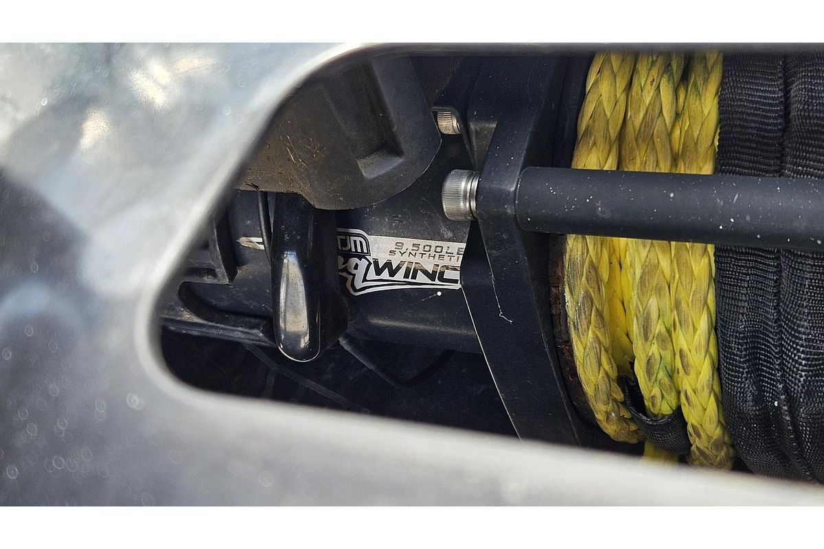 2017 Mitsubishi Triton GLS Sports Edition MQ 4X4