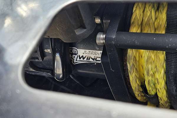 2017 Mitsubishi Triton GLS Sports Edition MQ 4X4