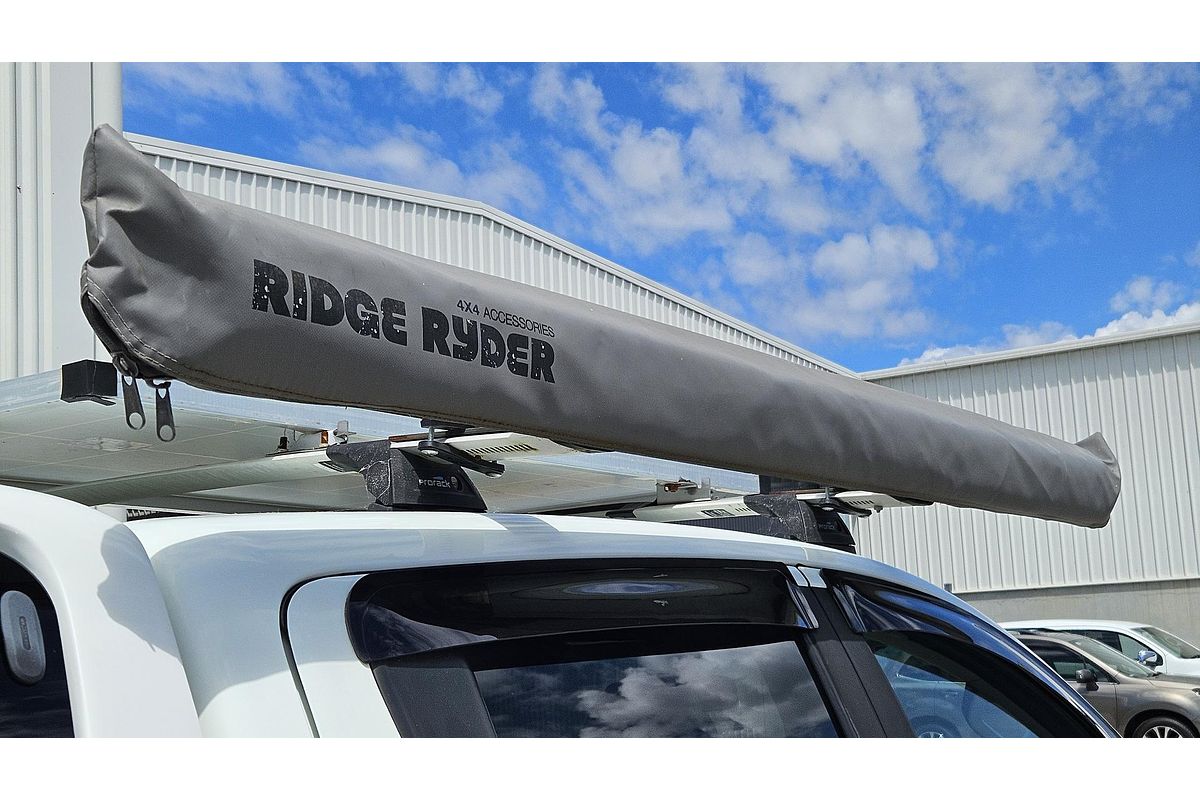 2017 Mitsubishi Triton GLS Sports Edition MQ 4X4