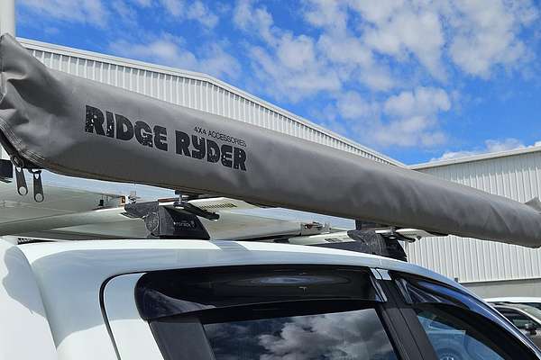 2017 Mitsubishi Triton GLS Sports Edition MQ 4X4