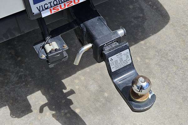 2017 Mitsubishi Triton GLS Sports Edition MQ 4X4