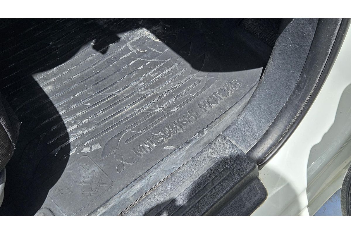 2017 Mitsubishi Triton GLS Sports Edition MQ 4X4