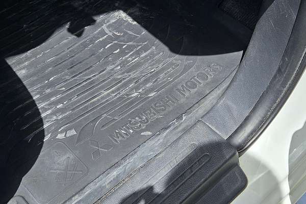 2017 Mitsubishi Triton GLS Sports Edition MQ 4X4