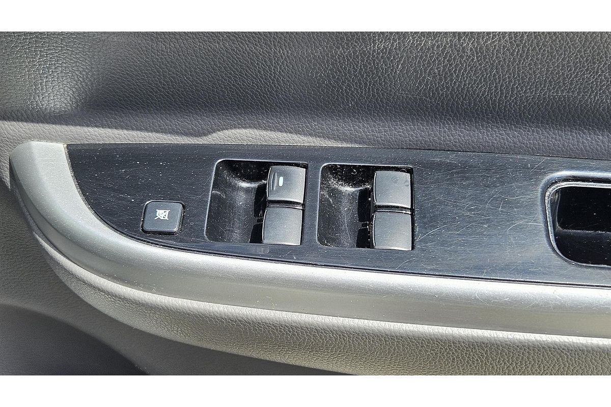 2017 Mitsubishi Triton GLS Sports Edition MQ 4X4