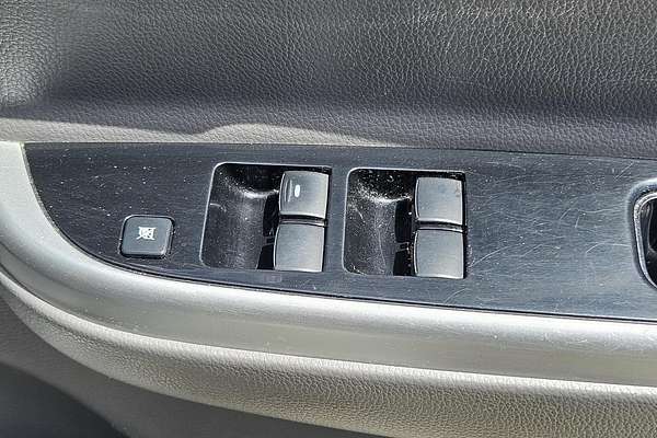 2017 Mitsubishi Triton GLS Sports Edition MQ 4X4