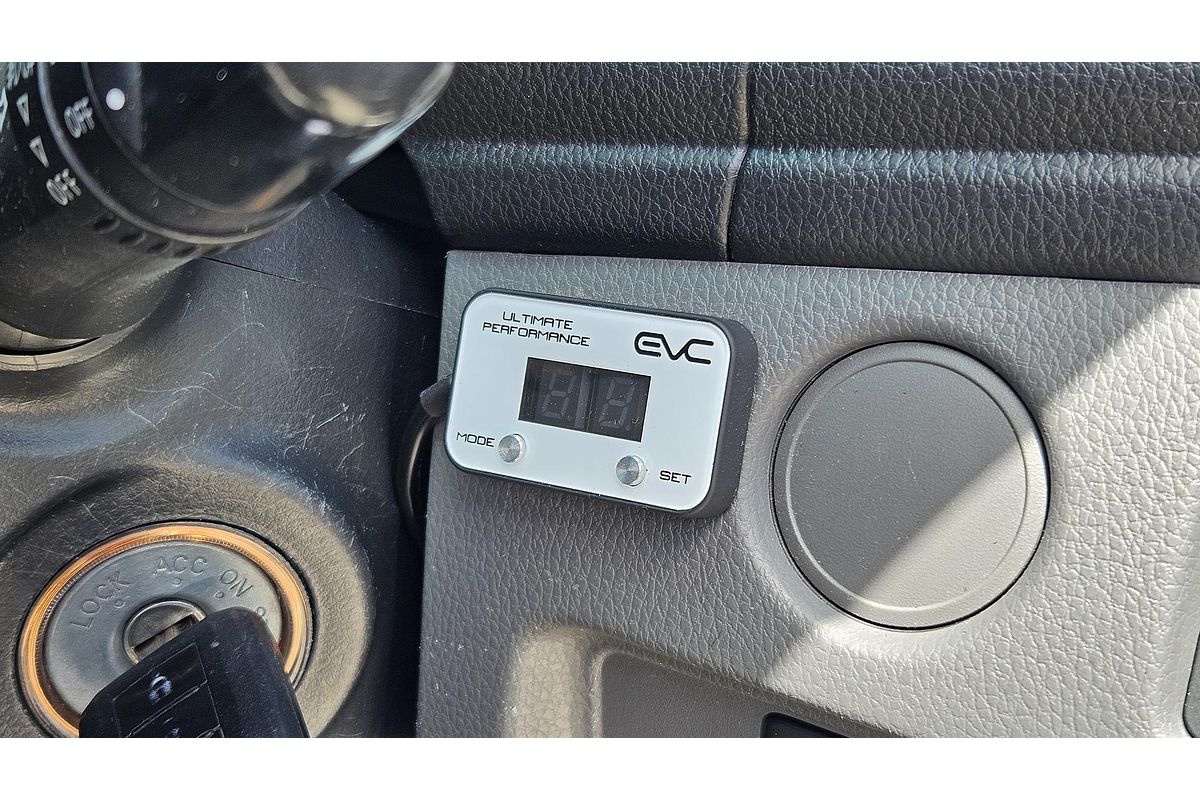 2017 Mitsubishi Triton GLS Sports Edition MQ 4X4