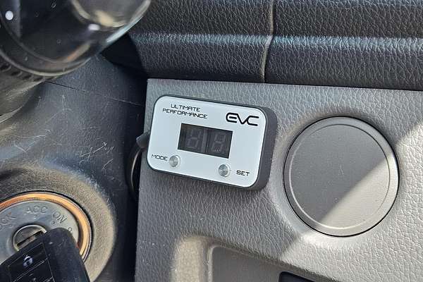 2017 Mitsubishi Triton GLS Sports Edition MQ 4X4