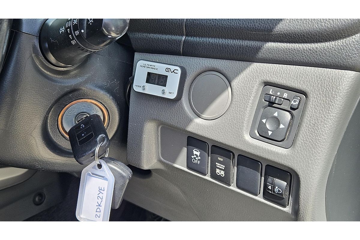 2017 Mitsubishi Triton GLS Sports Edition MQ 4X4