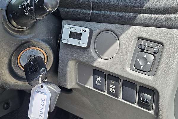 2017 Mitsubishi Triton GLS Sports Edition MQ 4X4