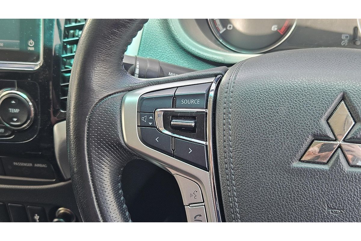 2017 Mitsubishi Triton GLS Sports Edition MQ 4X4