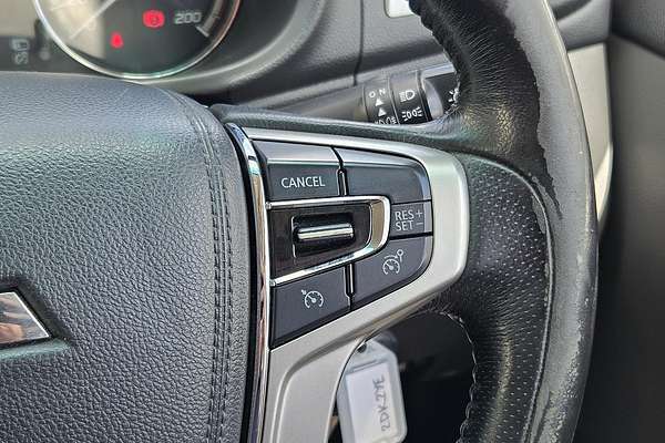 2017 Mitsubishi Triton GLS Sports Edition MQ 4X4