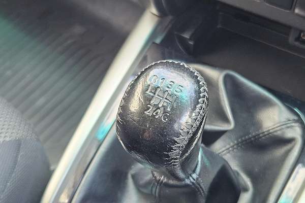 2017 Mitsubishi Triton GLS Sports Edition MQ 4X4