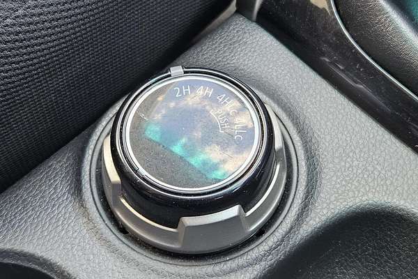 2017 Mitsubishi Triton GLS Sports Edition MQ 4X4