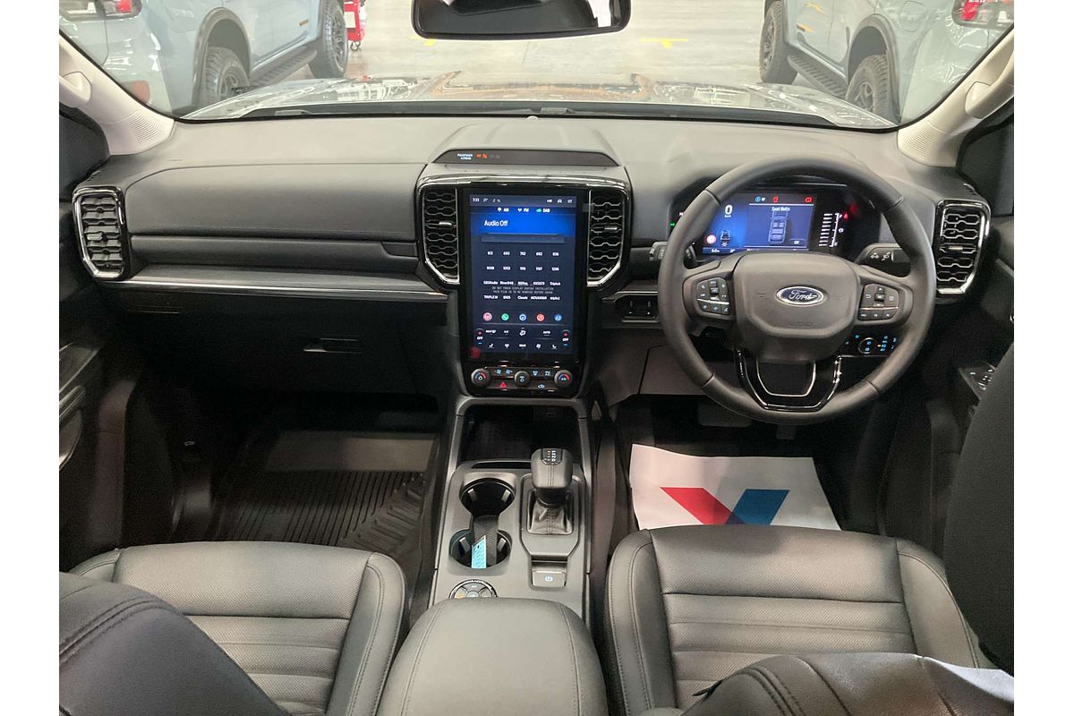 2025 Ford Everest Sport 3.0L