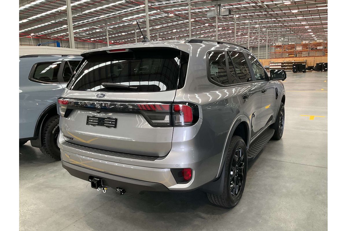 2025 Ford Everest Sport 3.0L