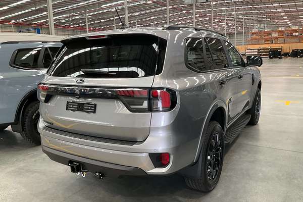 2025 Ford Everest Sport 3.0L