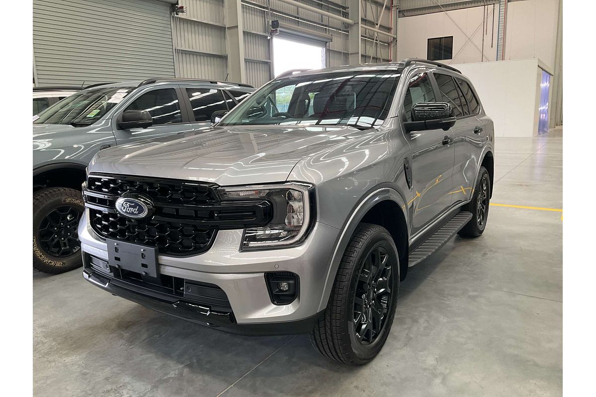 2025 Ford Everest Sport 3.0L