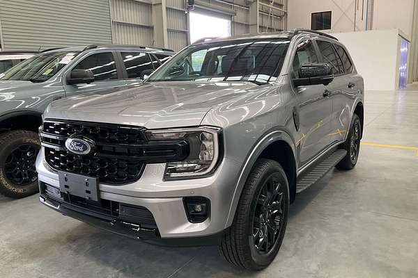 2025 Ford Everest Sport 3.0L