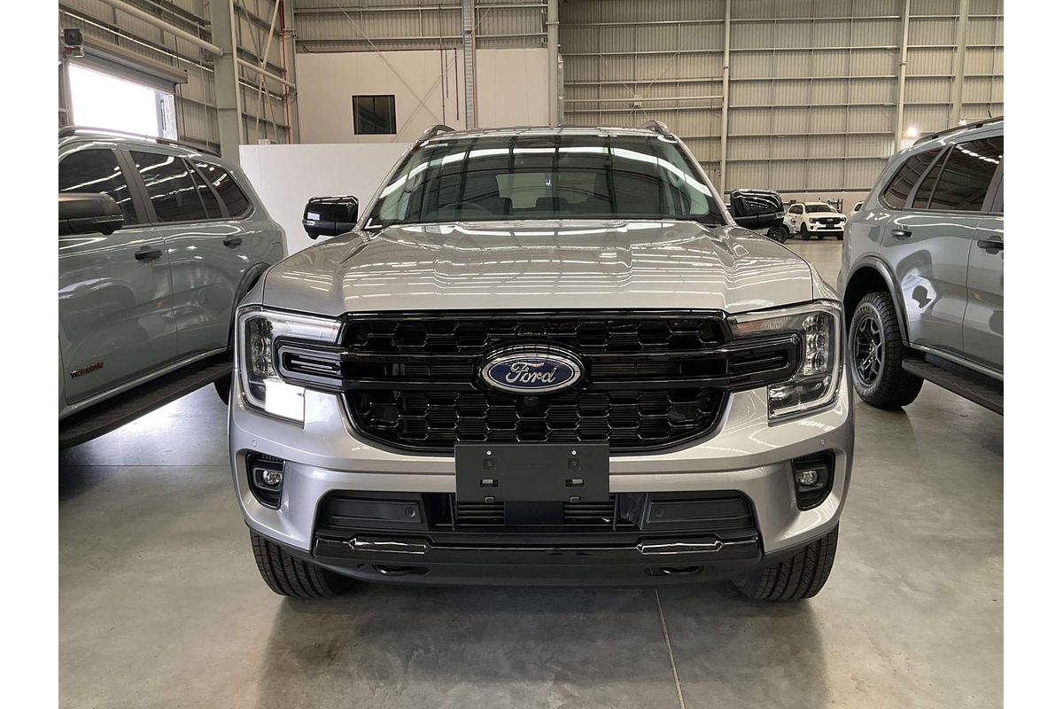 2025 Ford Everest Sport 3.0L