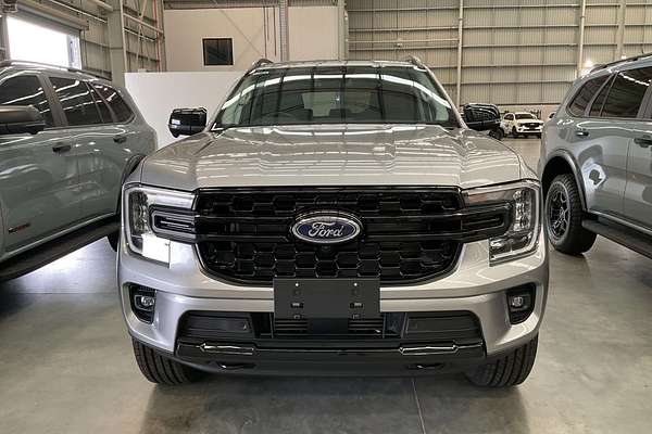 2025 Ford Everest Sport 3.0L