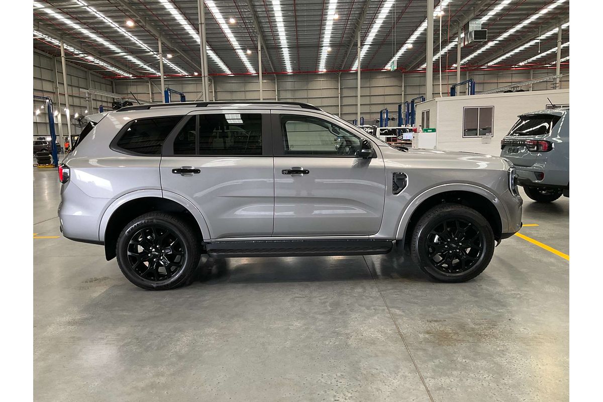 2025 Ford Everest Sport 3.0L