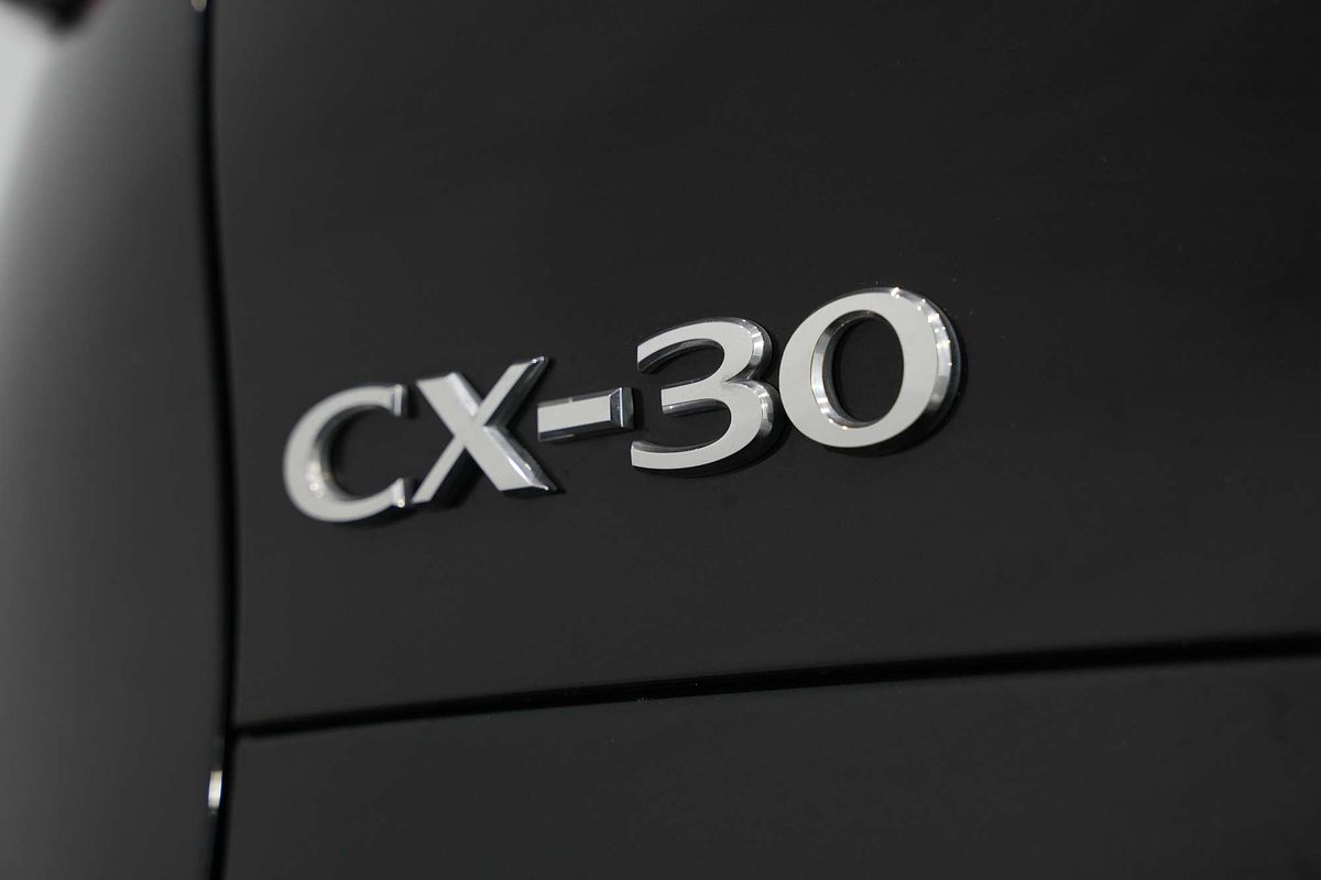 2021 Mazda CX-30 G20 Touring DM Series