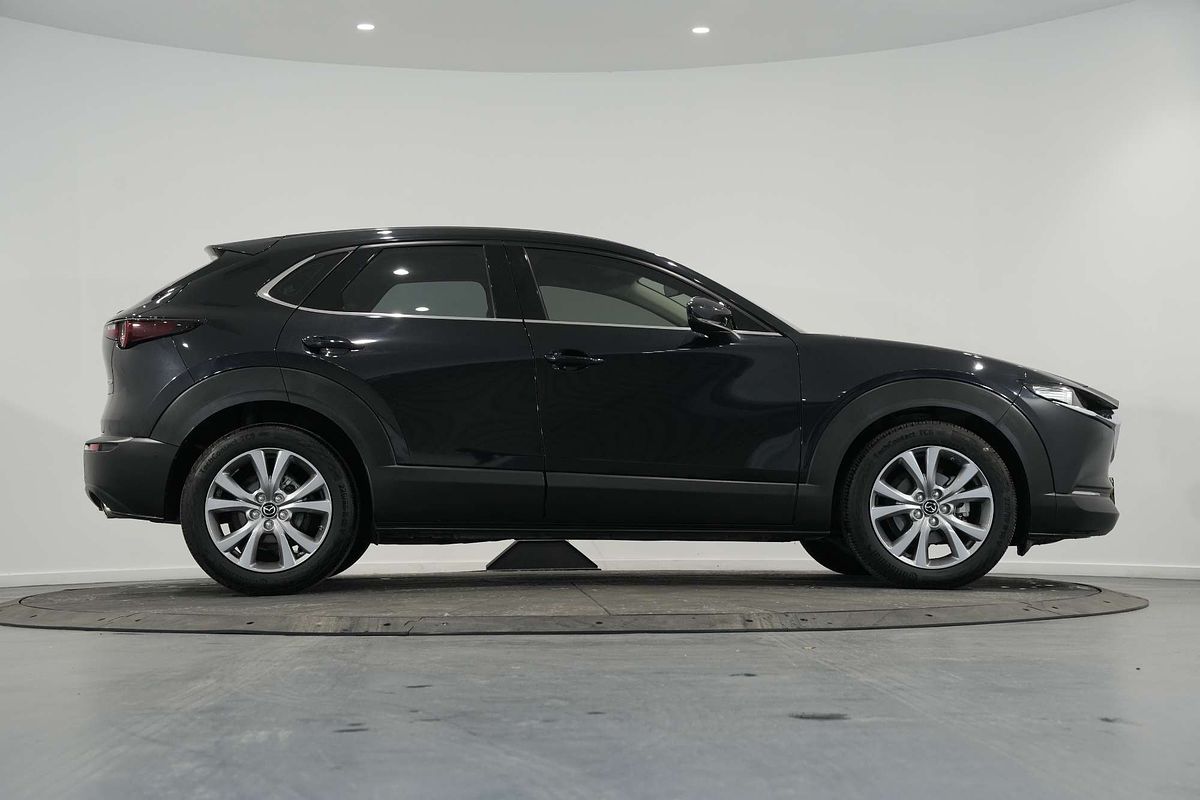 2021 Mazda CX-30 G20 Touring DM Series